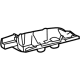 Toyota 63473-35030 Leg, Roof Rack, Rear Right Toyota 63473-35030 Leg, Roof Rack, Rear Right