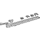Toyota 57410-08010 Side Reinforcement, Passenger Side