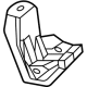 Toyota 58348-WB002 Lower Plate, Rear