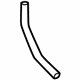 Toyota 16264-21050 By-Pass Hose