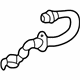 Toyota 90080-94136 Flex Hose, Passenger Side