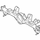 Toyota 42110-60A81 Axle Housing, Rear
