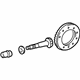 Toyota 41201-80569 Ring & Pinion, Rear