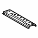 Toyota 57523-06050 Brace, Center Floor Crossmember, Front