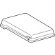 Toyota 82662-04270 Cover, Relay Block, Upper Toyota 82662-04270 Cover, Relay Block, Upper