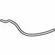 Toyota 90068-33233 Washer Hose Extension, Front Driver Side, Rubber