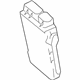 Toyota 89661-52B31 ECM
