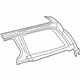 Toyota 61731-AE903 Inner Side Panel, Passenger Side