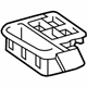 Toyota 58917-0D100-C0 Switch Bezel, Rear