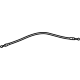 Toyota 69770-AQ010 Cable Assembly, Rear Door