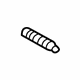 Toyota 90506-09053 Lock Spring, Front