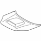 Toyota 53301-42060 Hood, Front
