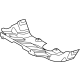 Toyota 51405-04010 Splash Shield