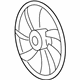 Toyota 16361-0V320 Fan Blade, Passenger Side Toyota 16361-0V320 Fan Blade, Passenger Side