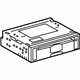 Toyota 86270-45010 DVD Unit