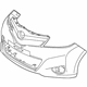 Toyota 52119-0U904 Bumper Cover, Front Driver Side