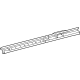 Toyota 61403-04900 Rocker Reinforcement, Outer Passenger Side