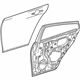 Toyota 67003-47210 Door Shell, Passenger Side