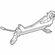 Toyota 72012-35090 Seat Adjuster, Outer Driver Side