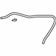 Toyota 63249-02390 Drain Hose, Rear Passenger Side