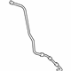 Toyota 63249-60172 Drain Hose, Rear Passenger Side