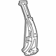 Toyota 61303-AA902 Pillar Reinforcement, Upper Passenger Side