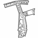 Toyota 61014-AA010 Inner Pillar, Driver Side Toyota 61014-AA010 Inner Pillar, Driver Side