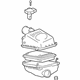 Toyota 17700-28331 Air Cleaner Assembly