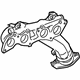 Toyota 17141-75150 Exhaust Manifold Toyota 17141-75150 Exhaust Manifold