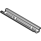 Toyota 57661-0E011 Member, Rear Floor Cross, Front