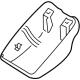 Toyota 86466-35020 Protect Cap