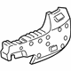 Toyota 52615-52070 Energy Absorber, Passenger Side