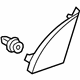 Toyota 67491-0R030 Corner Trim, Passenger Side