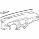 Toyota 55401-06570-B0 Instrument Panel, Gray