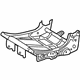 Toyota 79101-AE050 Cushion Frame, Center Passenger Side