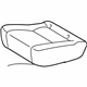 Toyota 79011-08030-B0 Cushion Cover, Center Passenger Side
