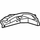 Toyota 61634-60150 Inner Wheelhouse, Driver Side