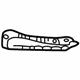 Toyota 53213-06010 Upper Support, Passenger Side