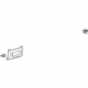 Toyota 55451-WAA01 Trim Panel, Driver Side