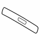 Toyota 73237-07010-B2 Height Adjuster Cover, Front Toyota 73237-07010-B2 Height Adjuster Cover, Front