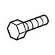 Toyota 90118-WB559 Transmission Cooler Bolt