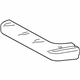 Toyota 71503-47040 Seat Cushion Pad, Rear