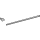 Toyota 67863-0E051 Weatherstrip, Front Door, Passenger Side Toyota 67863-0E051 Weatherstrip, Front Door, Passenger Side