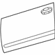 Toyota 67111-47020 Outer Panel, Passenger Side