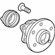 Toyota 42450-02160 Hub & Bearing, Rear