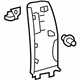 Toyota 62511-04130-B0 Corner Trim, Passenger Side