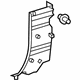 Toyota 62513-04030-B0 Corner Trim, Lower Passenger Side
