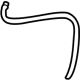 Toyota G93B1-42010 Drain Hose