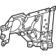 Toyota 77305-42010 Mount Base