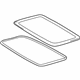Toyota 63201-02020 Sunroof Panel